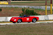 Dino 196 SP Fantuzzi Spider s/n 0790