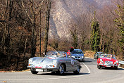 071 3°  Pasetti Luca Vanagolli Angelo PORSCHE Roadster 1960 I