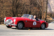 072 3°  Grespi Fausto Maccario Raffaella MG Twin Cam A 1960 I