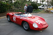 Dino 196 SP Fantuzzi Spider s/n 0790