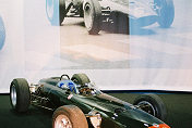 BRM P261 1964