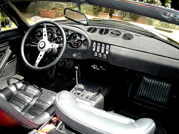 Ferrari 365 GTS/4 Daytona Spyder s/n 14553