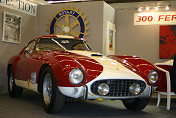 Ferrari 250 GT LWB Berlinetta "TdF" s/n 0607GT