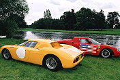 Ferrari 250 LM s/n 6023 & 5149