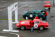 Ferrari 275 GTB/6C longnose, s/n 07959