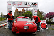 Ferrari 250 GT SWB Competizione, s/n 2701GT