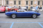 Maserati Ghibli 4.9 SS Spider sn AM*115/49*1297