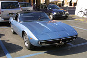 Maserati Ghibli Spider 4.7 s/n AM*115*1105