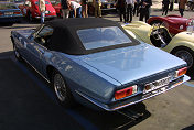 Maserati Ghibli Spider 4.7 s/n AM*115*1105