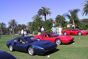 Ferrari 328 GTS s/n 63027