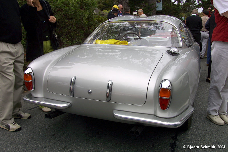 Ferrari 250 GT LWB TdF Zagato Berlinetta s/n 0665GT