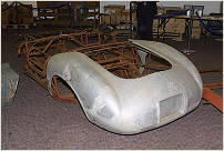 Maserati 300 S Replica Project