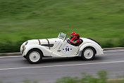 094 Dauphin Simon BMW 328 1938 D