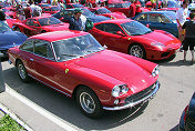 Ferrari 330 GT 2+2 series I, s/n 5731GT