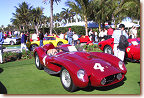 Ferrari 250 TR Scaglietti Spyder s/n 0666