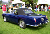 Ferrari 250 GT PF Cabriolet SII s/n 1939GT