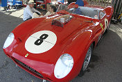 Ferrari 246 Sport Fantuzzi Spyder s/n 0778S