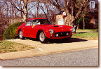 Ferrari 250 GT SWB Berlinetta s/n 2589GT