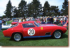 Ferrari 250 GT LWB Berlinetta "TdF" s/n 0629GT