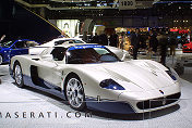 Maserati MC 12 (MCS) s/n 12080