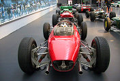 Ferrari 156 B, s/n 004