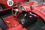 Ferrari 250 Testa Rossa s/n 0748TR