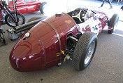 Maserati 250 F #2521