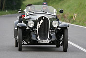 098 Bona Fiorentini Fiat 508 S Coppa Oro 1934 I