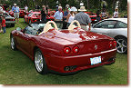 Ferrari 550 Barchetta Pininfarina s/n 124392