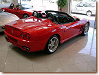 550 barchetta s/n 124423