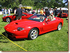 550 Barchetta s/n 124403