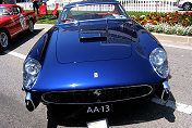 Ferrari 250 GT Pinin Farina Coupe "Speciale" s/n 0725GT