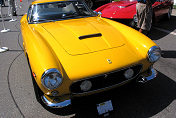 Ferrari 250 GT SWB Berlinetta s/n 3695GT