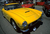 Ferrari 250 GT SWB Berlinetta s/n 3695GT