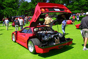 Ferrari F40 s/n 89441