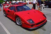 Ferrari F40 s/n 92396