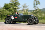 057 Lamprecht Machnik Bentley Speed Six #LB2328 1929 D