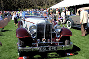 1932 Packard Twin Six Phaeton - Keith Ribe