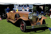 1933 Rolls-Royce Phantom II Henley Roadster  Bob and Sandra Bahre