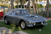 Ferrari 250 GT Interim Berlinetta s/n 1521GT of Lorenzo Zambrano