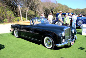 1957 Bentley S-1 Convertible - Peter and Krista Settle