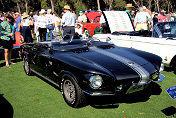 1963 Corvair Siper Spyder Concept - General Motors Design