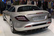 Mercedes-Benz SLR by McLaren