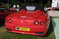 550 barchetta with factory Soft Top