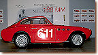 Ferrari 166 MM/53 Vignale Berlinetta s/n 0244M