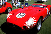 Maserati 450 S s/n 4503