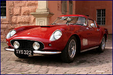 Ferrari 250 GT LWB Berlinetta "TdF" s/n 0925GT