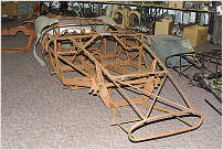 Maserati 300 S Replica Project