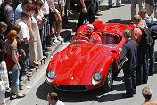 1957  Ferrari 500 TRC Scaglietti Spider, s/n 0658MDTR  [Caggiato / Bonizzoli (ITA)]