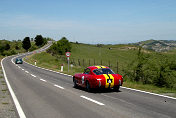 1957  Ferrari 250 GT LWB Berlinetta Scaglietti "TdF", s/n 0707GT  [Fitzsimons / Crawford (NZL)]